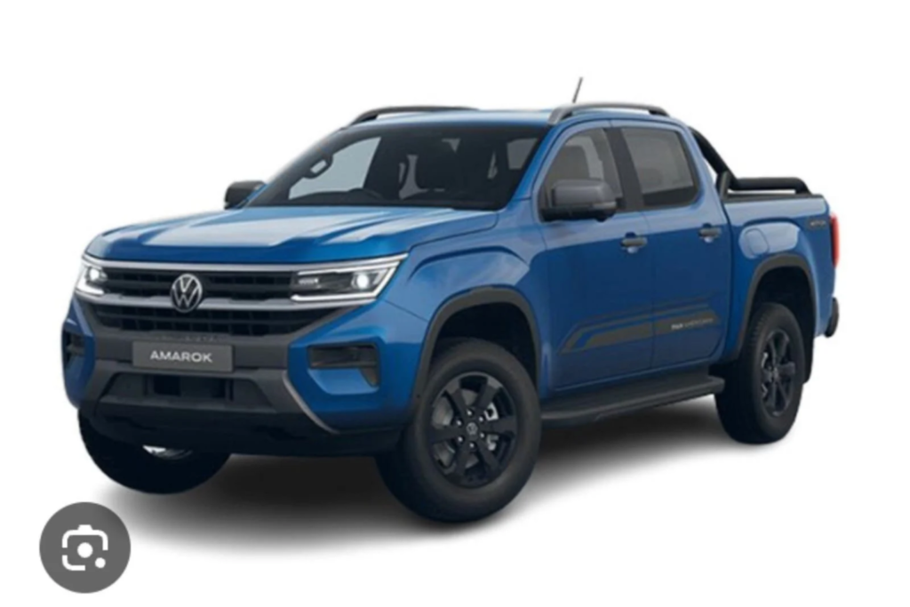 Volkswagen Recalls 291 Amarok Bakkies in South Africa Over Airbag Defect