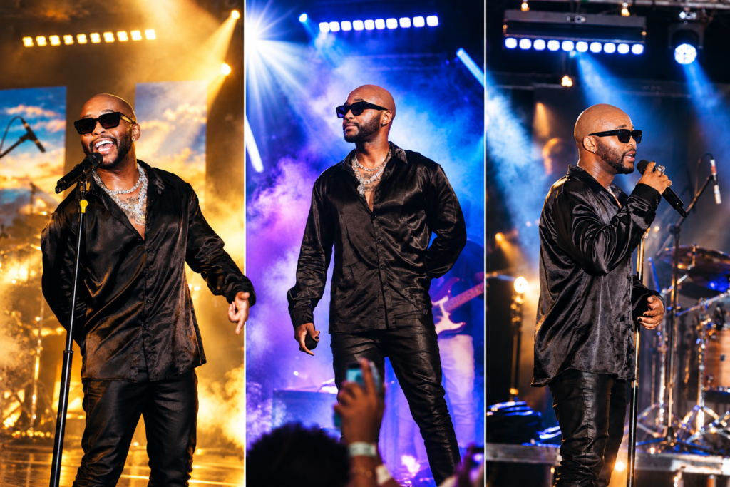 Vusi Nova to kick off ‘Here to Stay’ national tour this weekend