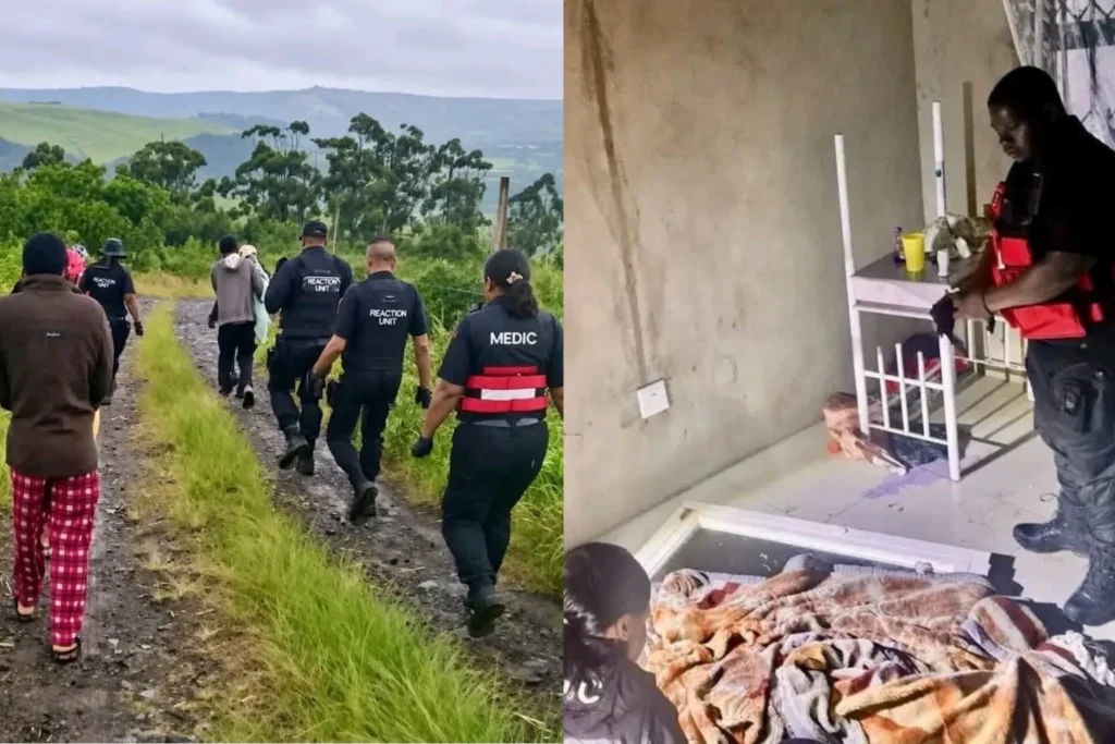 Waterloo Husband Flees After Leaving Toddler With Neighbour; Wife Found Dead