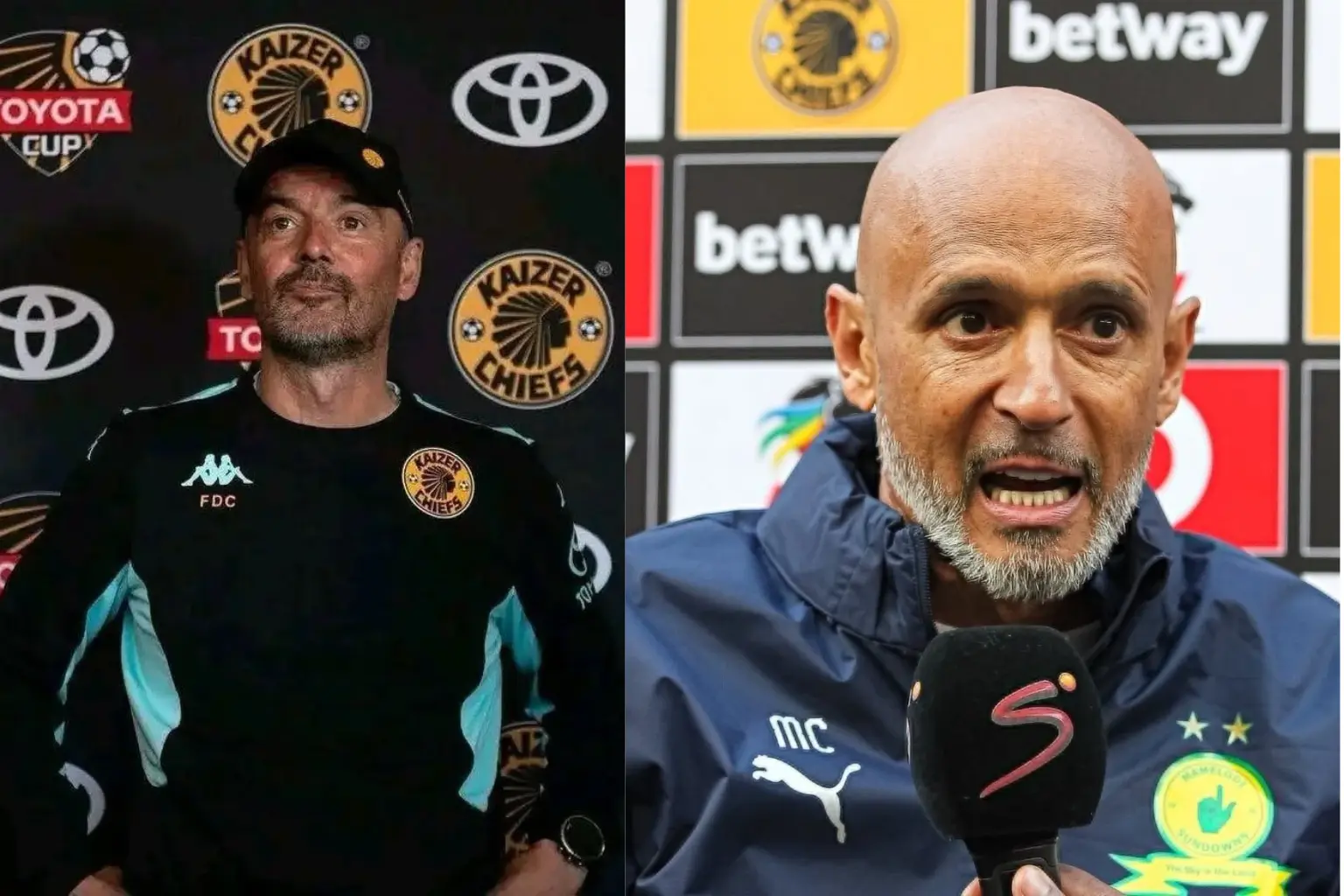 Wounded Giants Chiefs and Sundowns face Carling Cup reckoning after CAF humiliation