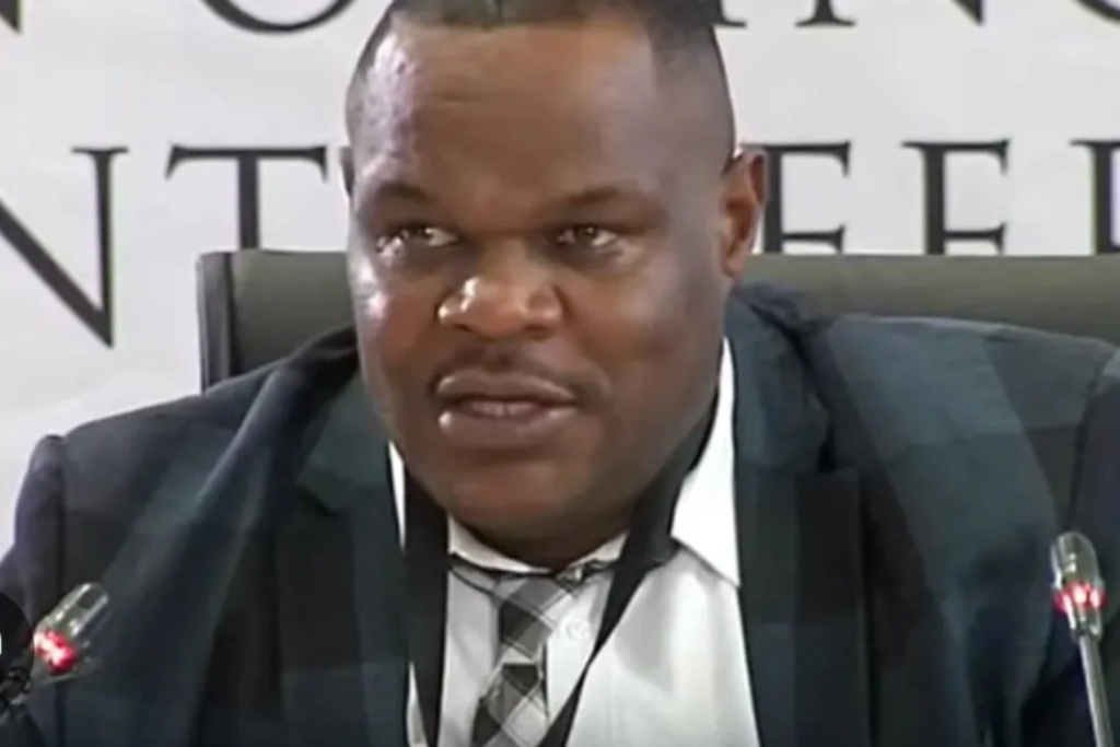 Suspended SAPS Sergeant Fannie Nkosi Resigns