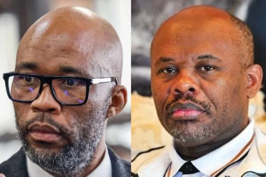 Cat Matlala’s Explosive Draft Affidavit Implicates Bheki Cele, Sibiya And Swarts In Alleged Cash Payments And Government Lease Deals
