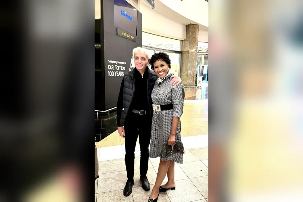 Prophet Benny Hinn Arrives In Pretoria Ahead Of Union Buildings Healing Crusade