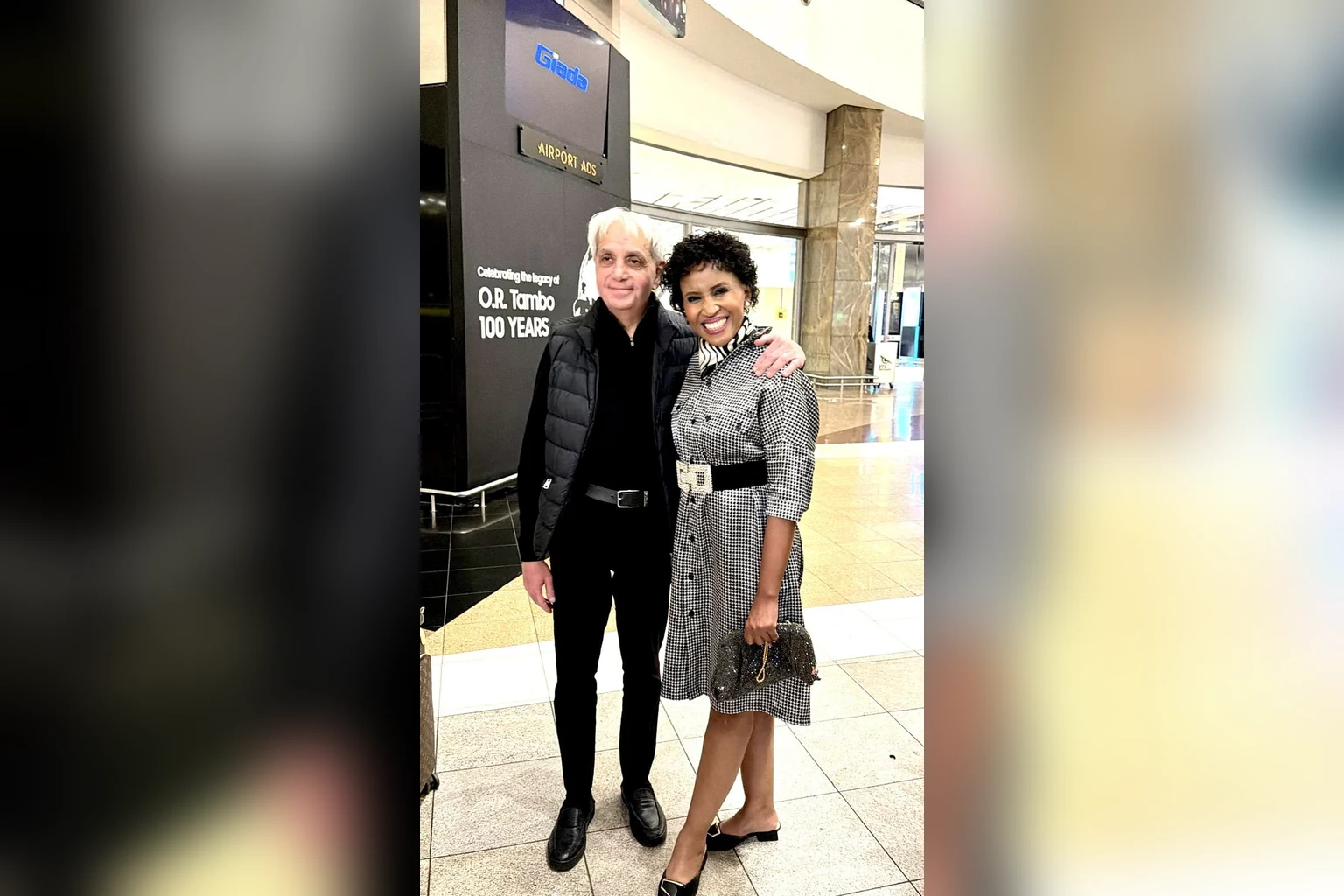 Prophet Benny Hinn Arrives In Pretoria Ahead Of Union Buildings Healing Crusade