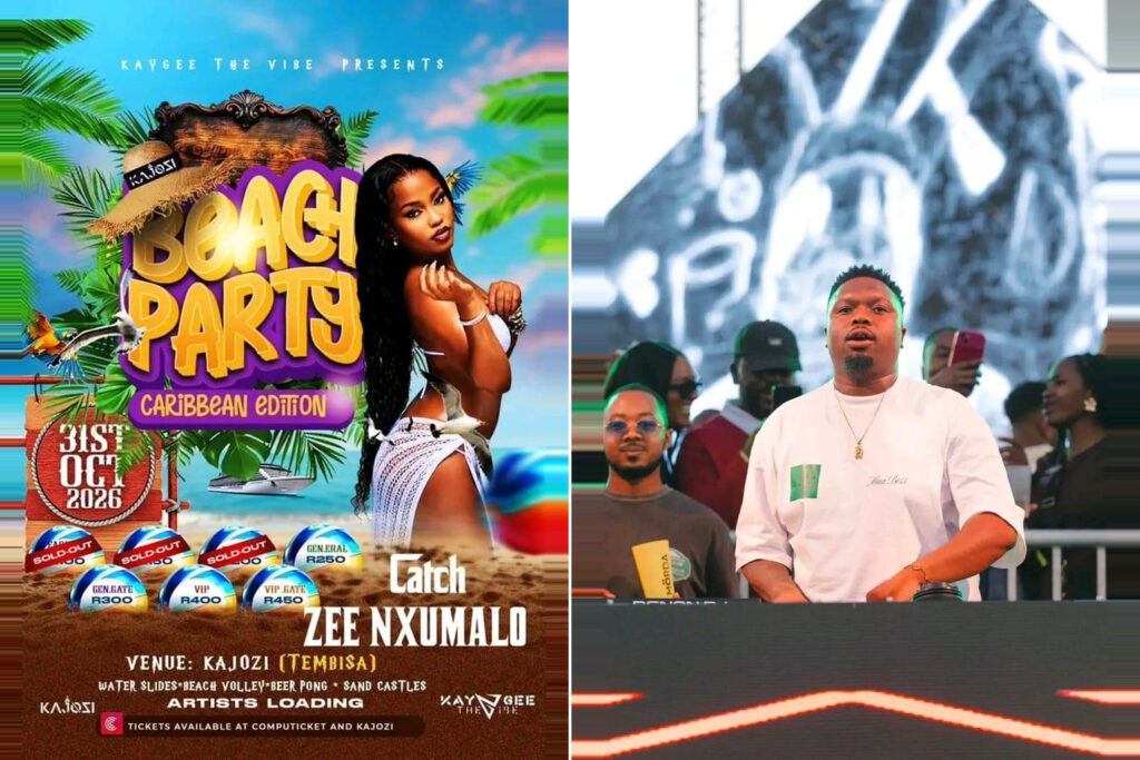Matric Exams Trigger Postponement of Highly Anticipated Kajozi Beach Party to November
