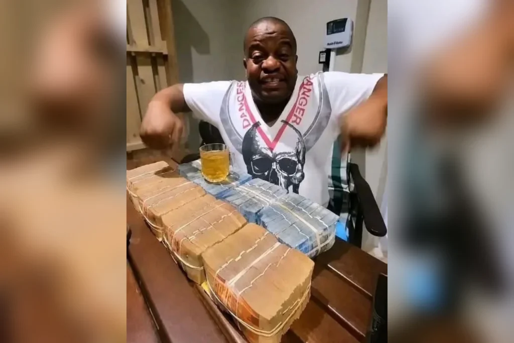 SARS Serves Mpumalanga Taxi Boss Bafana Sindane With R17 Million Tax Demand