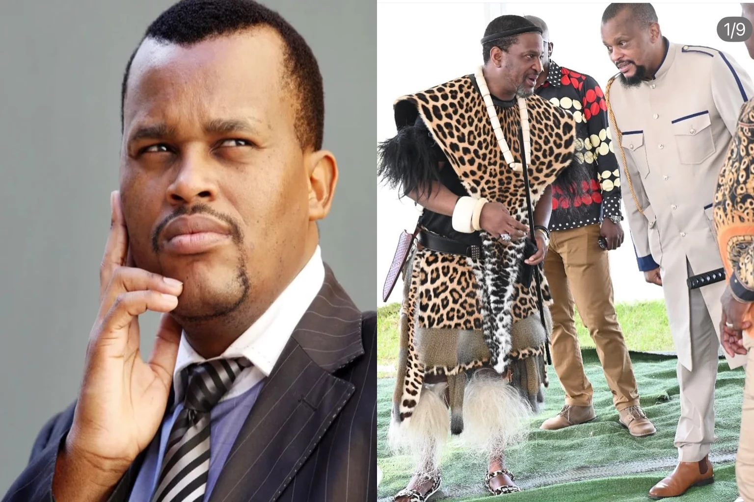 King Misuzulu kaZwelithini Appoints Prince Africa Zulu as Royal Vice Chancellor of the Zulu Kingdom