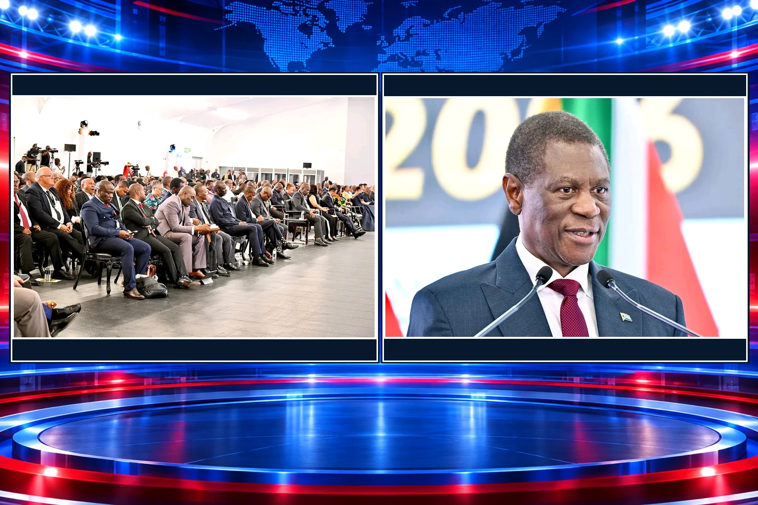 Mashatile urges Limpopo to turn R452 billion investment pledges into jobs