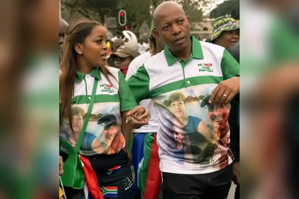 Xolani Zuma And Wife, Jacinta Ngobese-Zuma Say They Are Ready To Hand Themselves Over Amid Possible Arrest Warrants