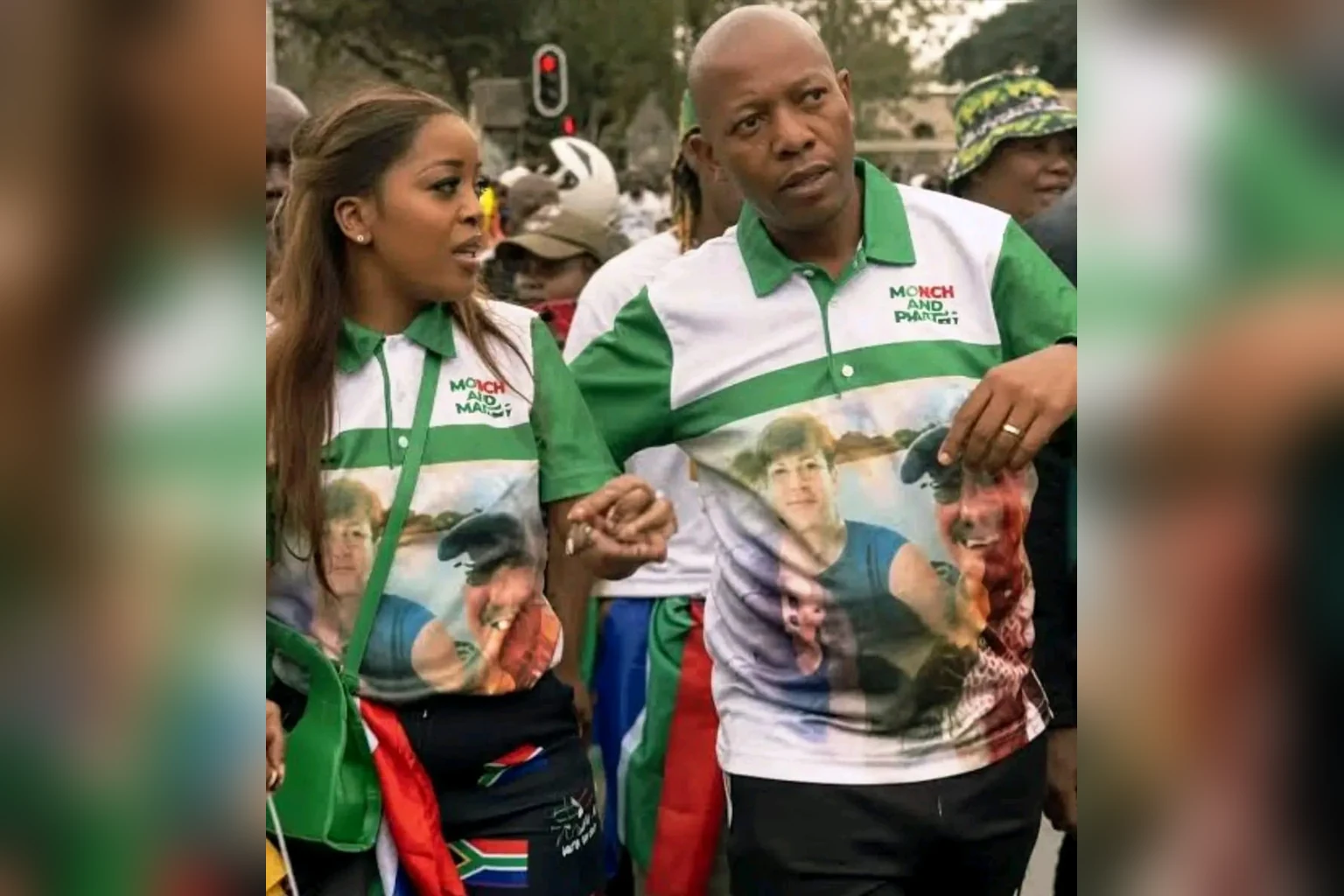 Xolani Zuma And Wife, Jacinta Ngobese-Zuma Say They Are Ready To Hand Themselves Over Amid Possible Arrest Warrants
