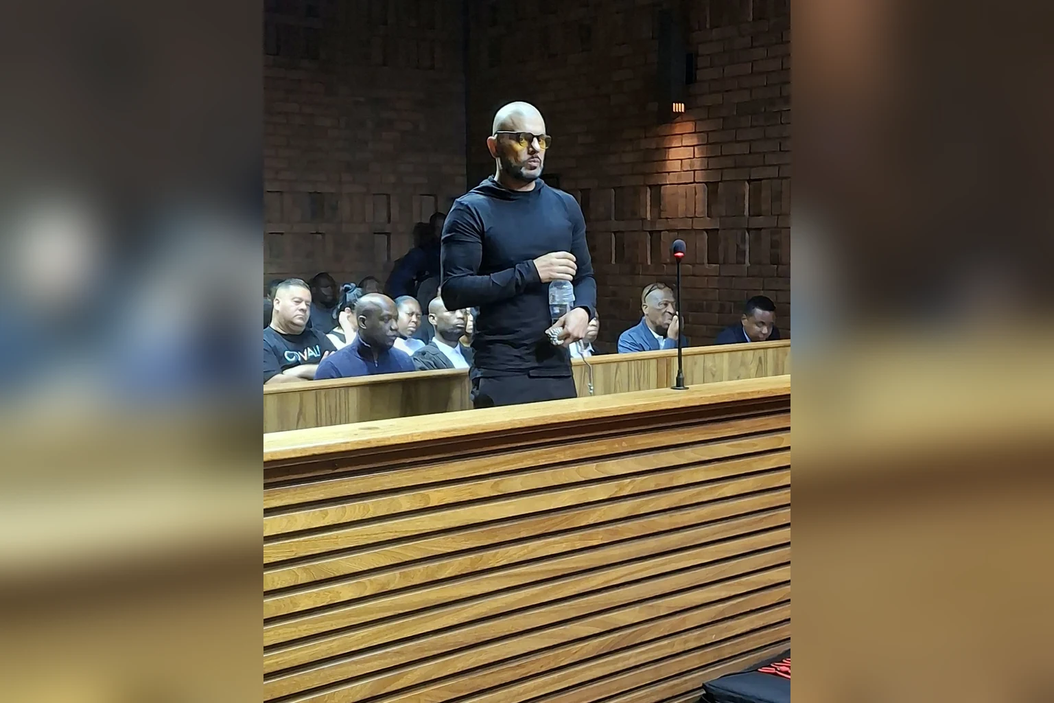Suliman Carrim Ordered to Contact Madlanga Commission Within 48 Hours to Arrange Next Appearance