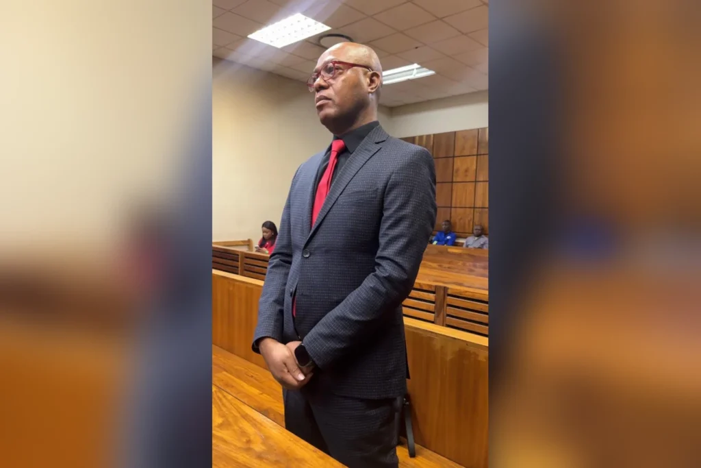 Mudzinganyama Case Postponed As State Hands Over Docket