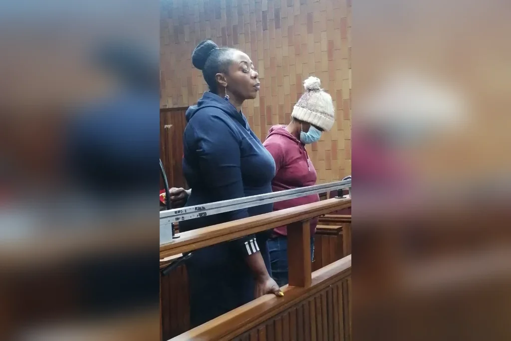 Rosemary Ndlovu And Nomsa Mudau Sentenced To 10 Years For Incitement To Murder