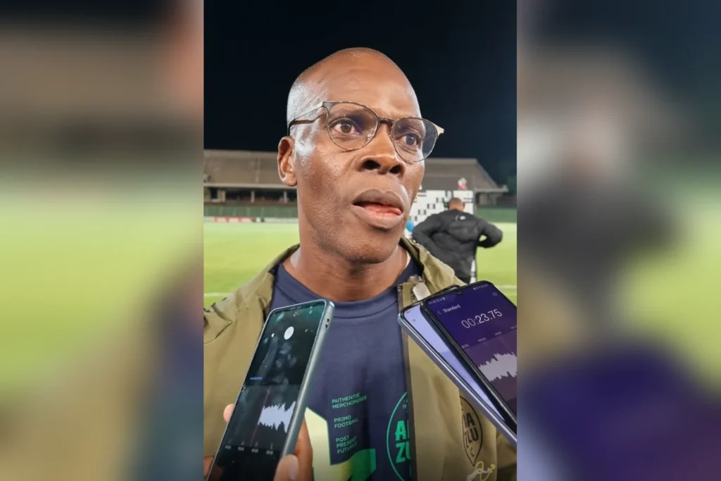 Zwane’s clarion call to AmaZulu ahead of Carling Cup opener