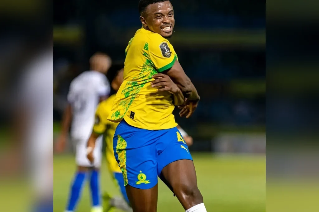 Cardoso gives promising Mokoena injury update