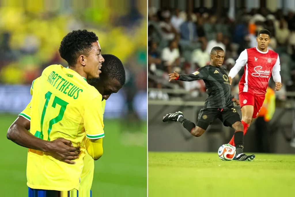 BREAKING: Sundowns dumped out, Pirates make it through in Champions League