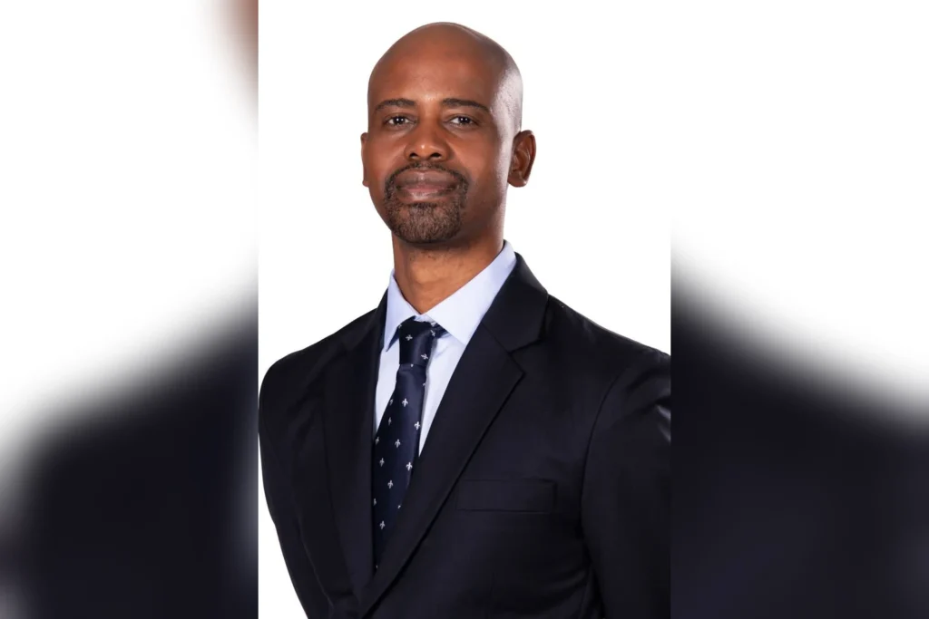 UNIVEN ALUMNUS MATOME MOHOLOLA APPOINTED ATNS CHIEF EXECUTIVE OFFICER