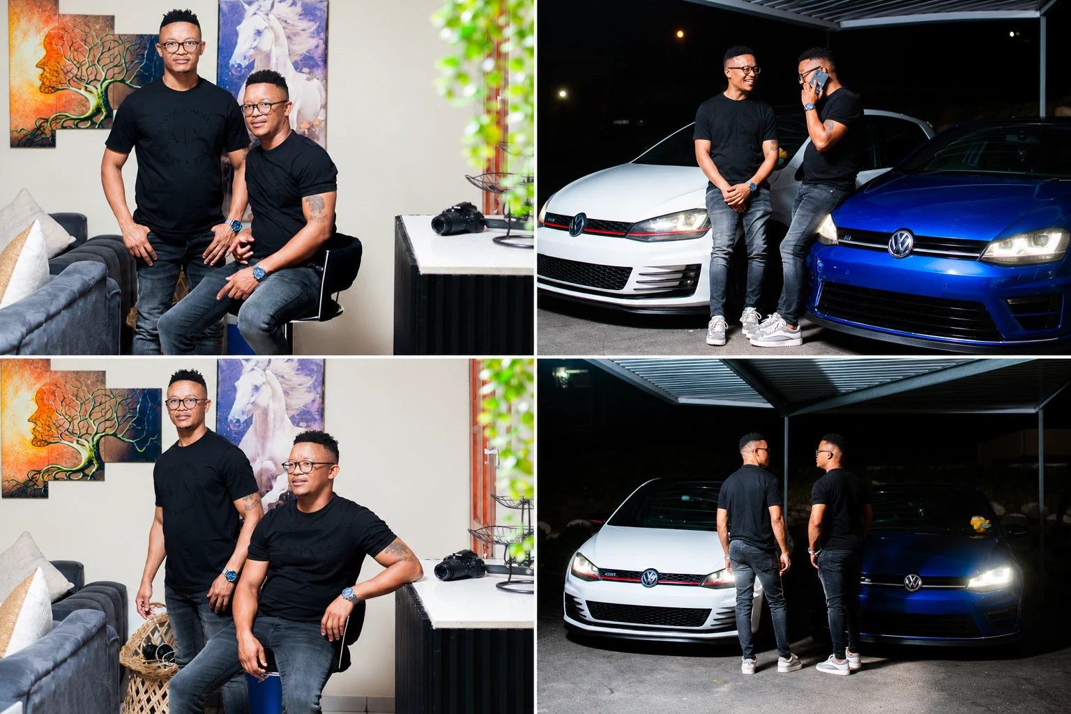 From KwaNdengezi to the Big Leagues: Twin DJs Dos & Soul Celebrate 10 Years with Milestone Commercial Debut