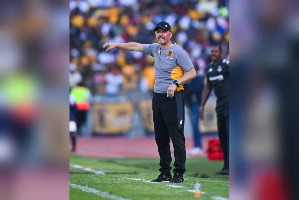 Chiefs in Crisis: Da Cruz Admits Attack Has Dried Up Ahead of Must-Win Arrows Clash