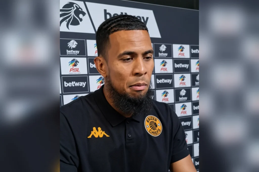 Chiefs captain Brandon Petersen on how they shut the noise ahead of Soweto Derby**