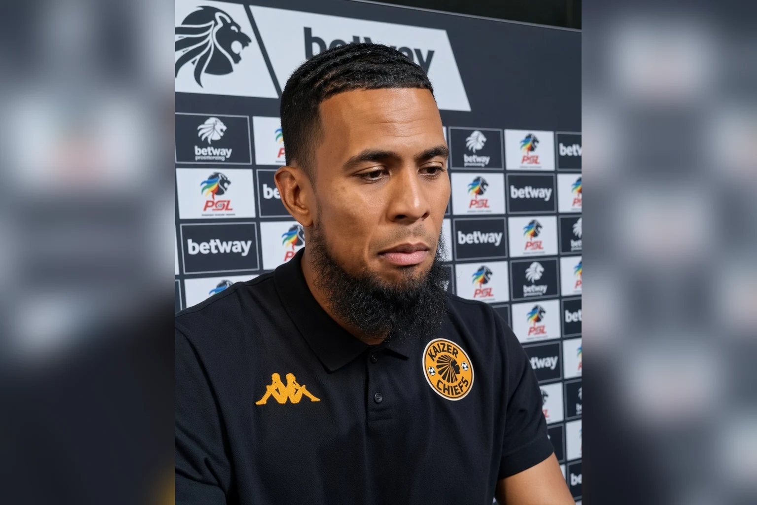 Chiefs captain Brandon Petersen on how they shut the noise ahead of Soweto Derby**