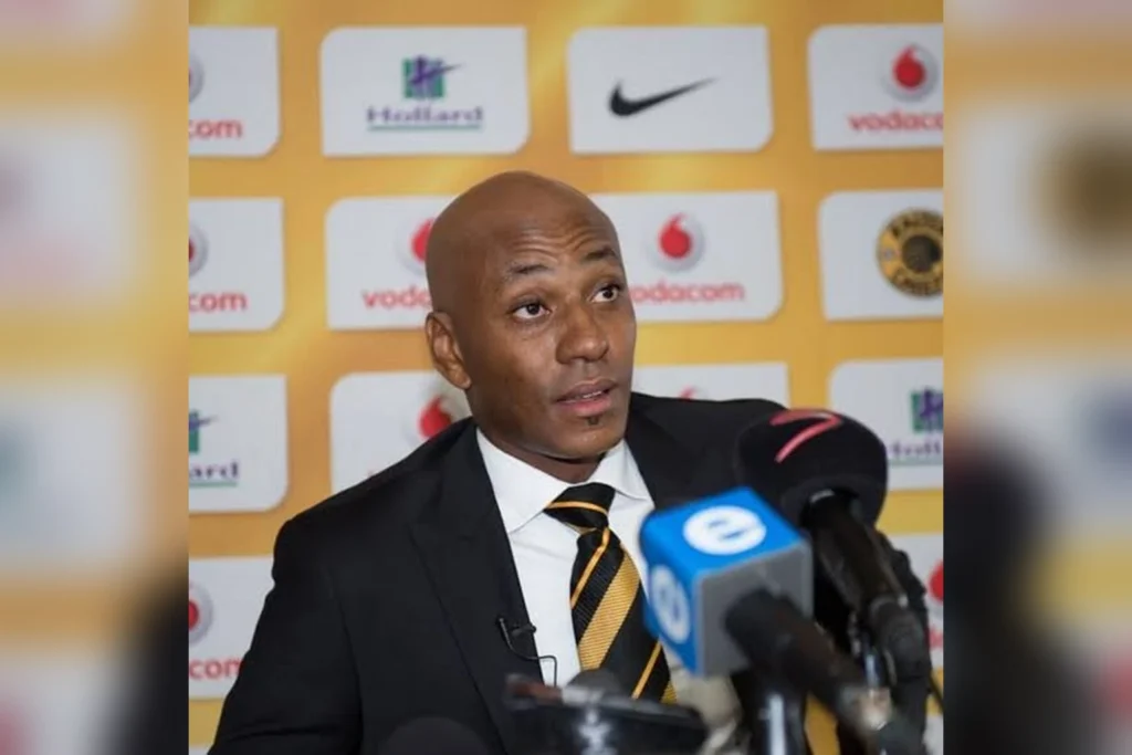 Kaizer Junior with important message after Chiefs Confed Cup collapse
