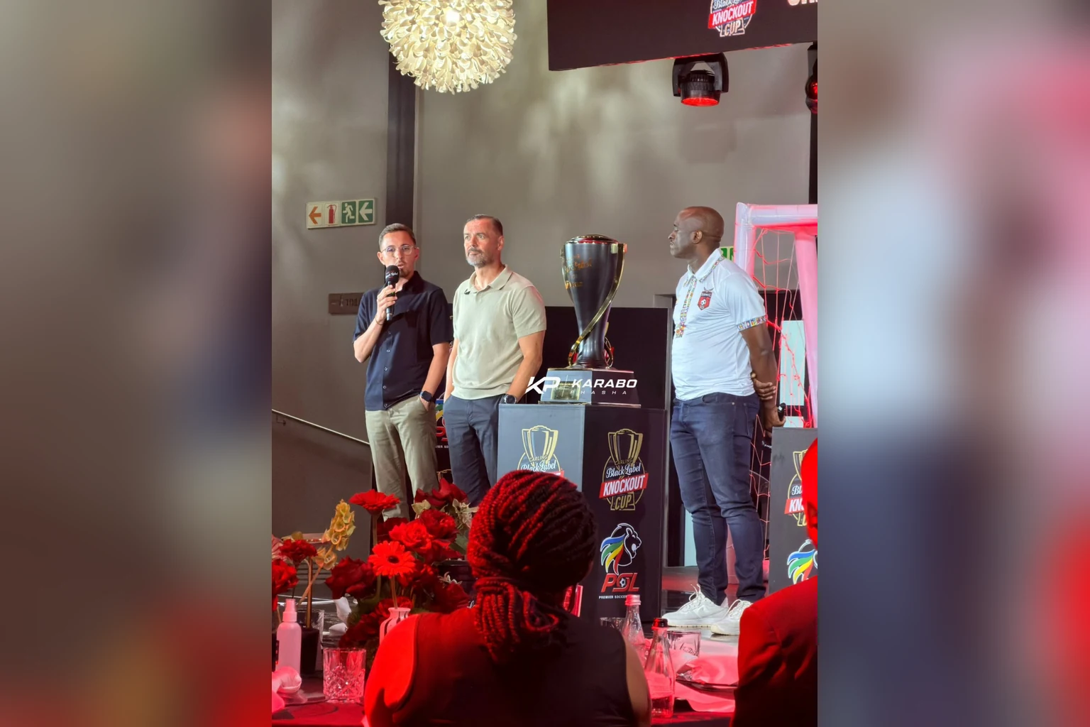 CARLING KNOCKOUT DRAW: TS Galaxy Get Wish, Chiefs & Pirates Handed Tricky Cup Openers!