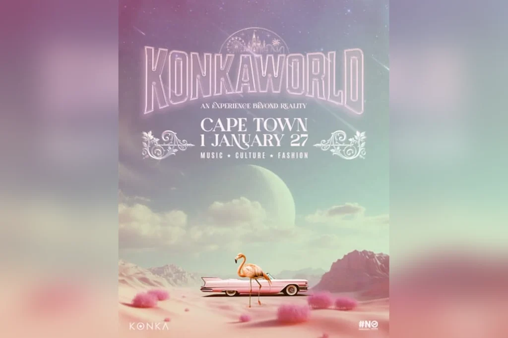 Step Into the Future: KONKA Unveils Immersive ‘KONKAWORLD’ for an Unforgettable New Year’s Day 2027