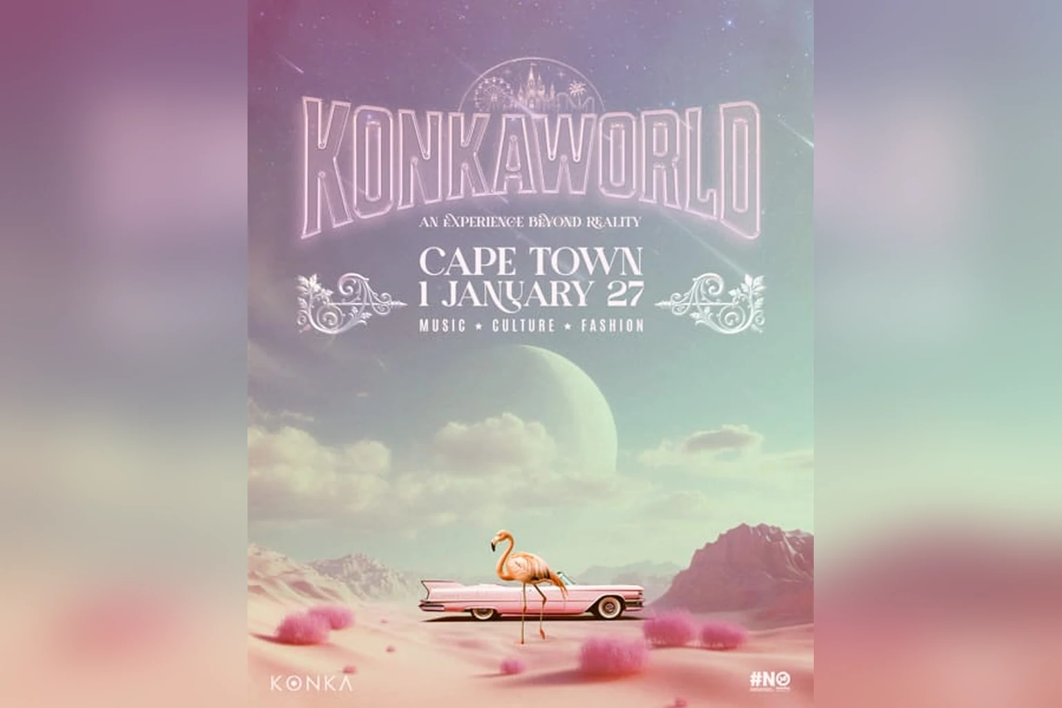 Step Into the Future: KONKA Unveils Immersive ‘KONKAWORLD’ for an Unforgettable New Year’s Day 2027