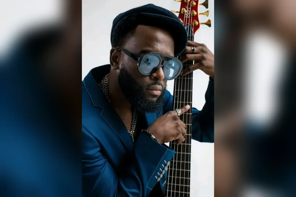 Muzz Afrika Embraces Creative Freedom and Self-Discovery in New Eight-Track Album 'OWN KING'