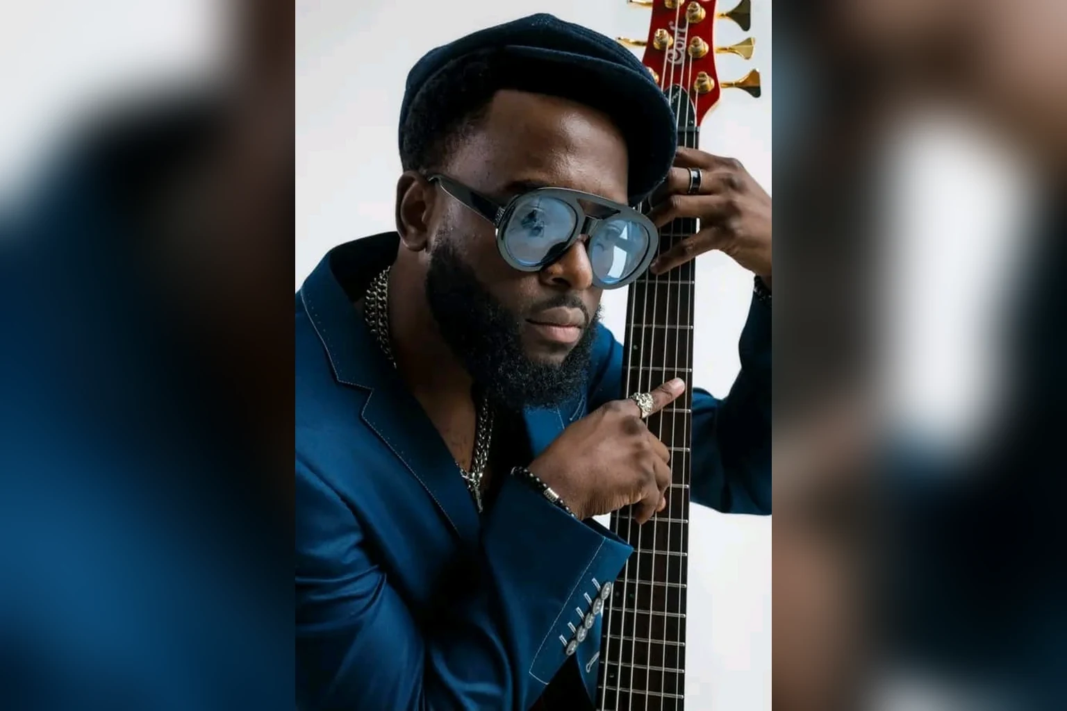 Muzz Afrika Embraces Creative Freedom and Self-Discovery in New Eight-Track Album 'OWN KING'