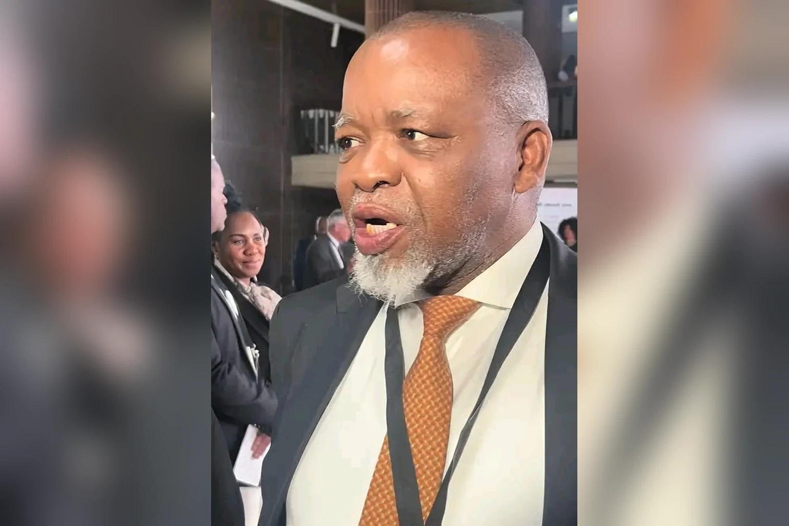 I Don’t Know What to Apologise For’: Gwede Mantashe Responds to ANCWL Backlash
