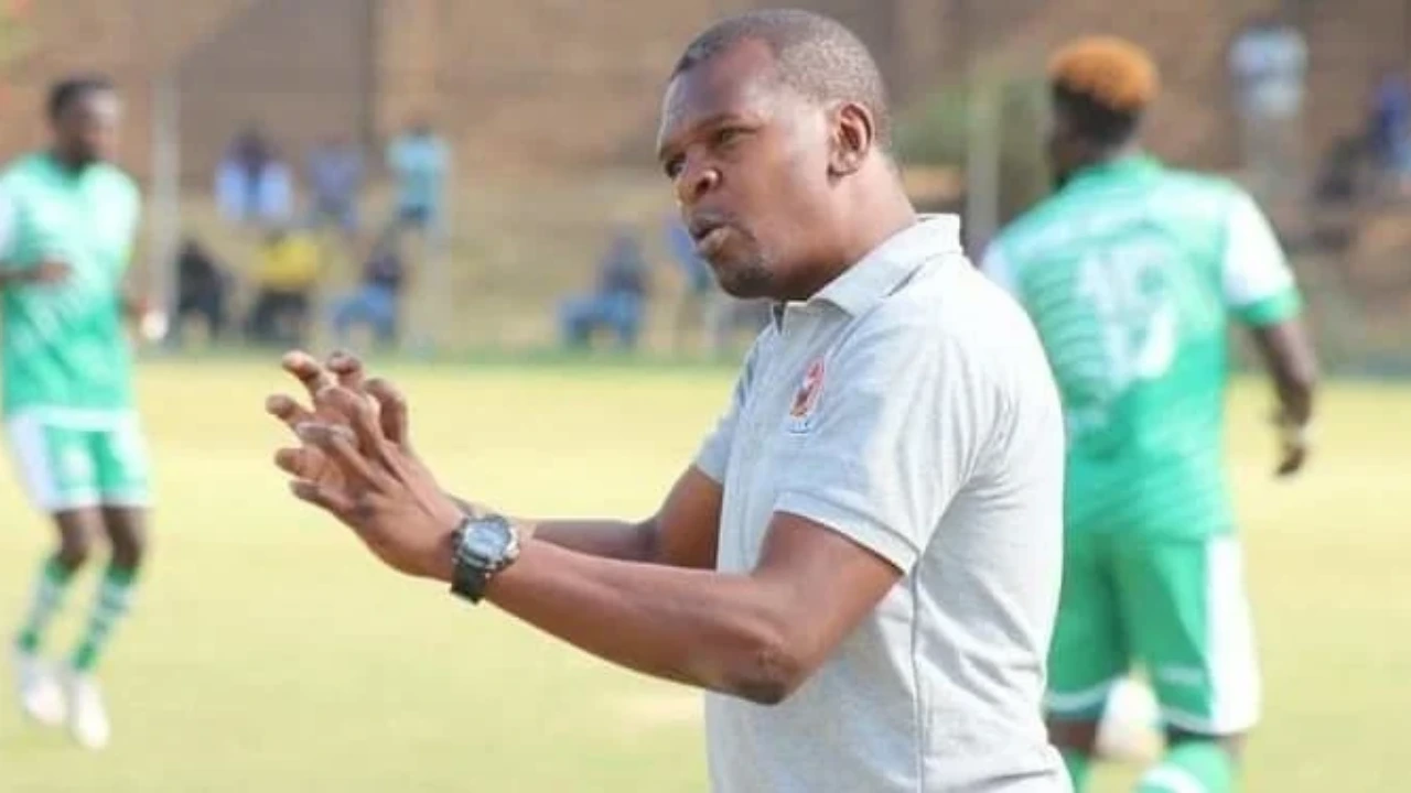 Arrows’ Mbewe respects Kaizer Chiefs, but believes his side can knock them out