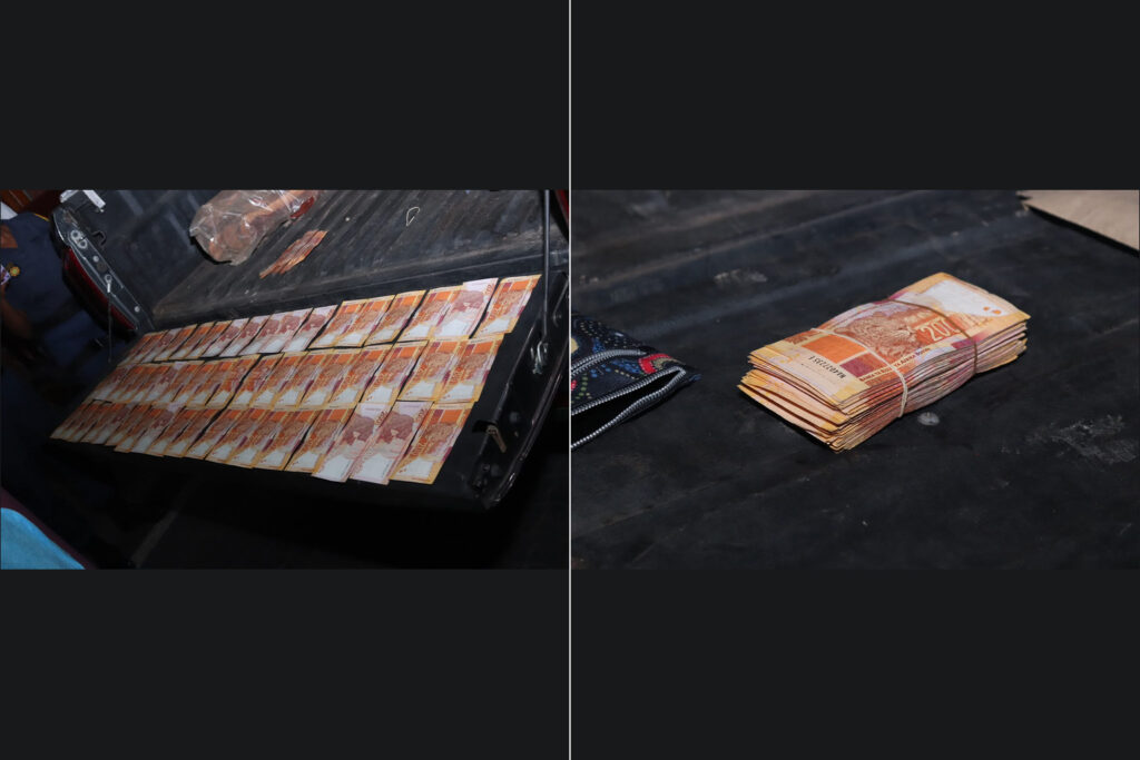 CAPRICORN TVET College Official Arrested in R100,000 Extortion Scandal