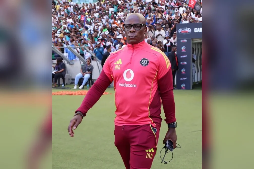 Ncikazi exits Pirates after nine trophies to take head coach job 