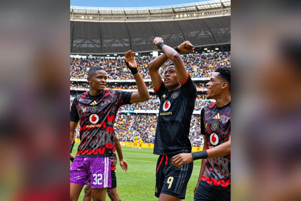 Pirates Edge Chiefs in Soweto Derby as Moremi Strikes and Miguel Sees Red