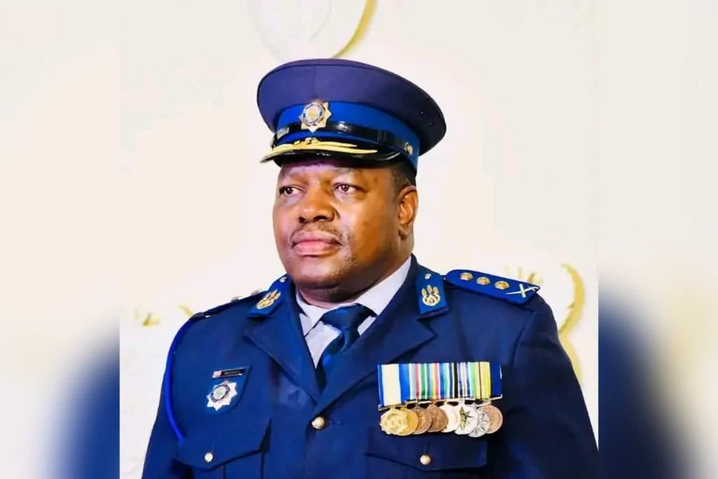 Suspended General Fannie Masemola Cleared to Resume Duties as National Police Commissioner