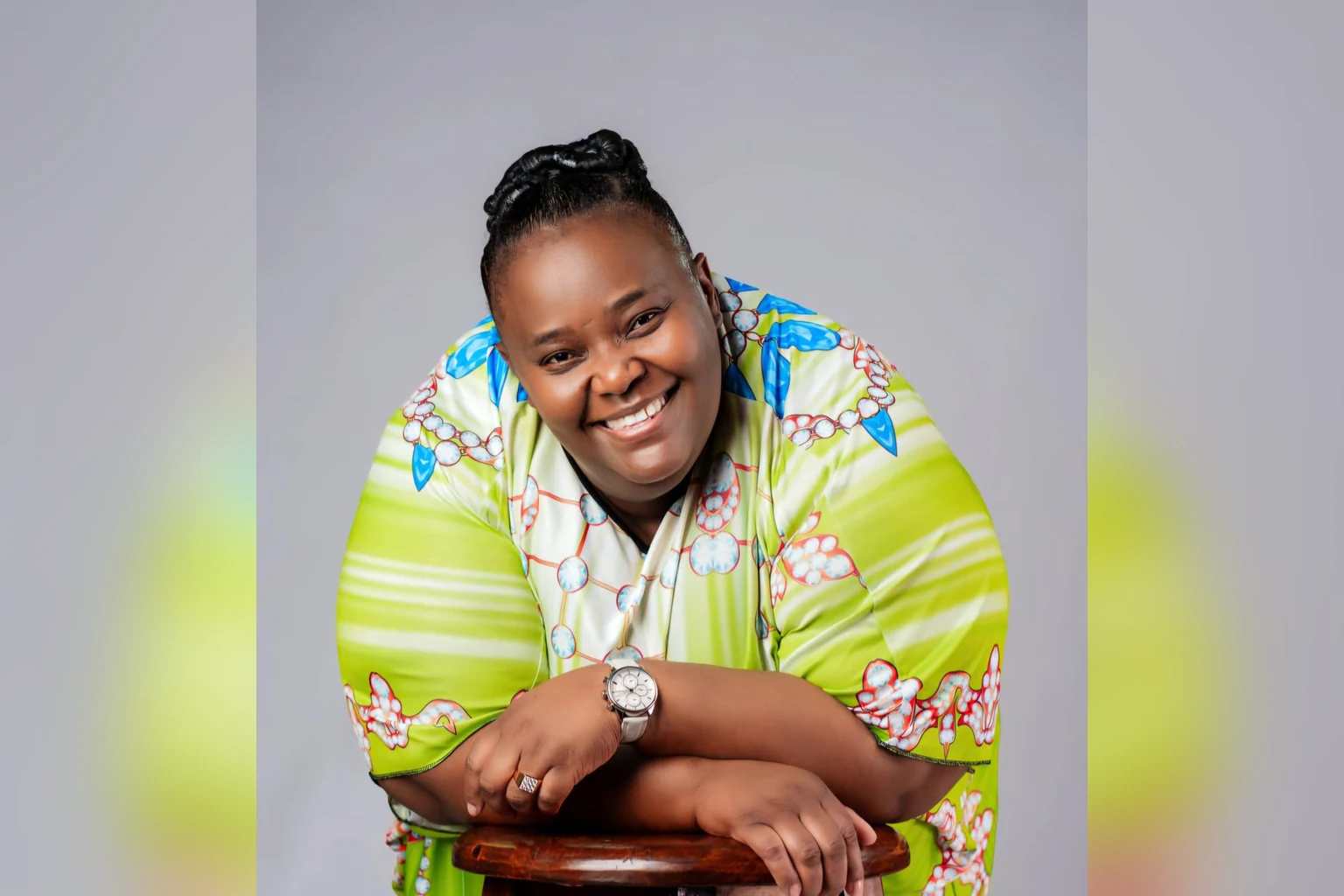 Gospel Singer Hlengiwe Mhlaba Declares Peace with New Single 'The Storm Is Over' Ahead of Eagerly Awaited EP Release