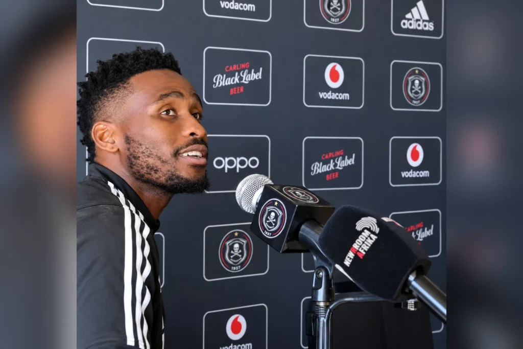 Ouaddou explains why Chaine is Pirates’ secret weapon