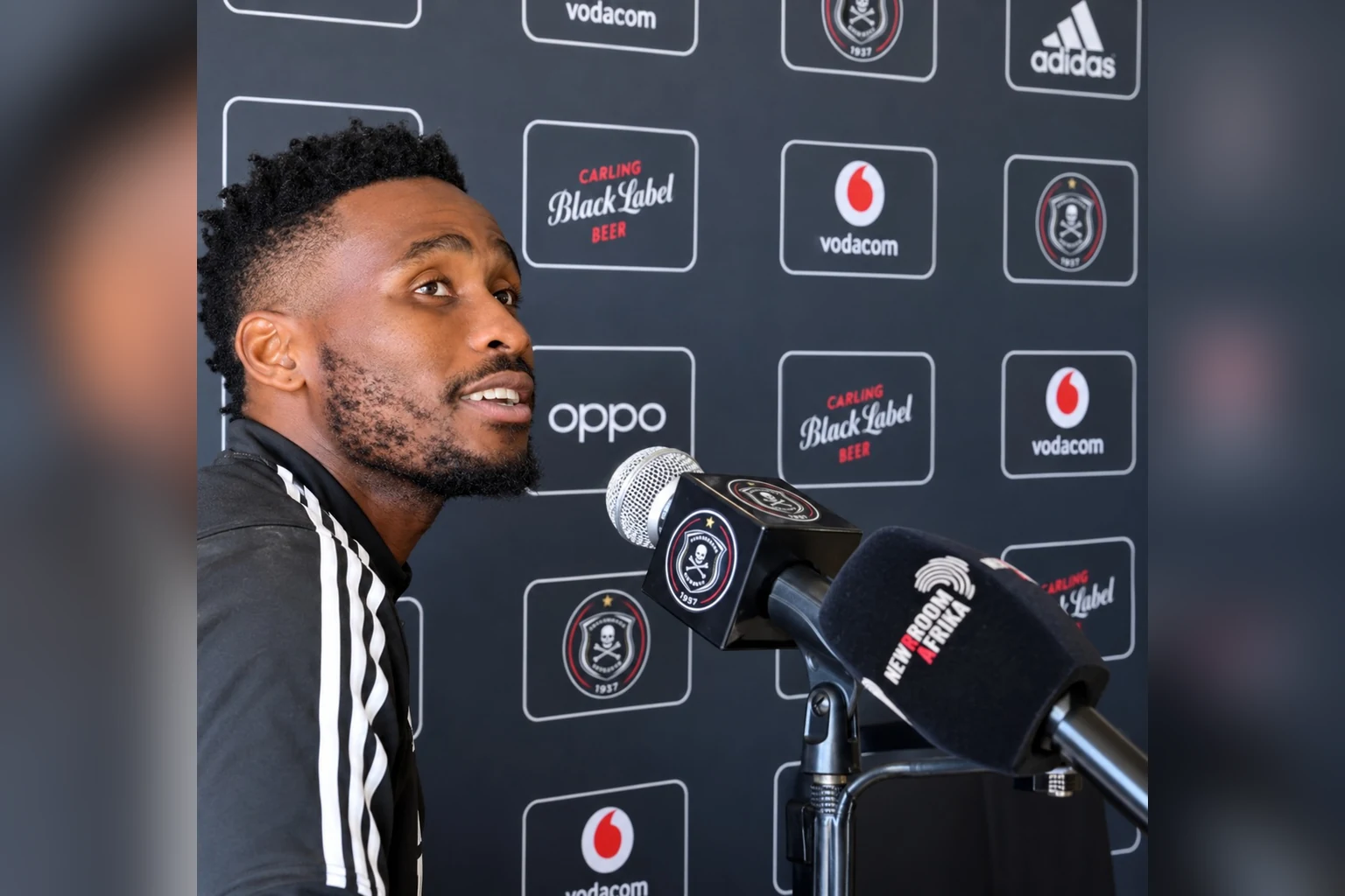 Ouaddou explains why Chaine is Pirates’ secret weapon