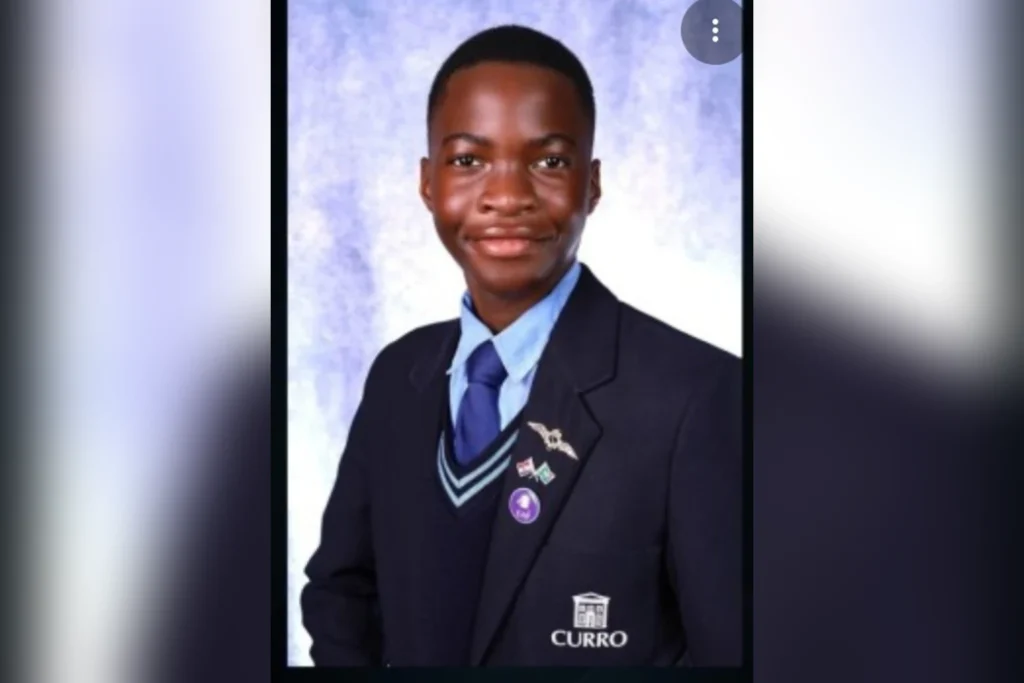 Mahikeng Teen, 14, Earns International Recognition for AI Lung Cancer Research