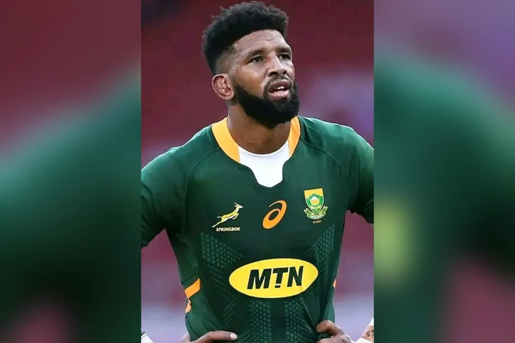 South African Rugby Star Found Dead At Team Hotel In France