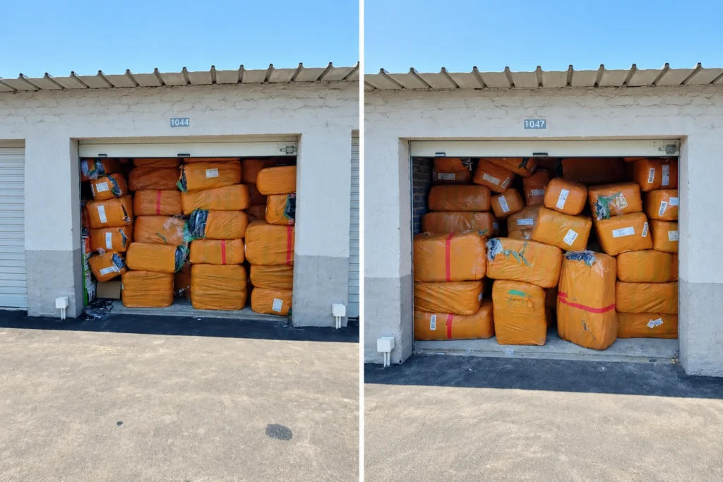 Malawian National Arrested After Police Recover R8 Million In Jeans In Kensington, Johannesburg