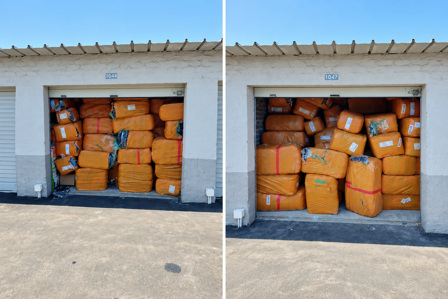 Malawian National Arrested After Police Recover R8 Million In Jeans In Kensington, Johannesburg