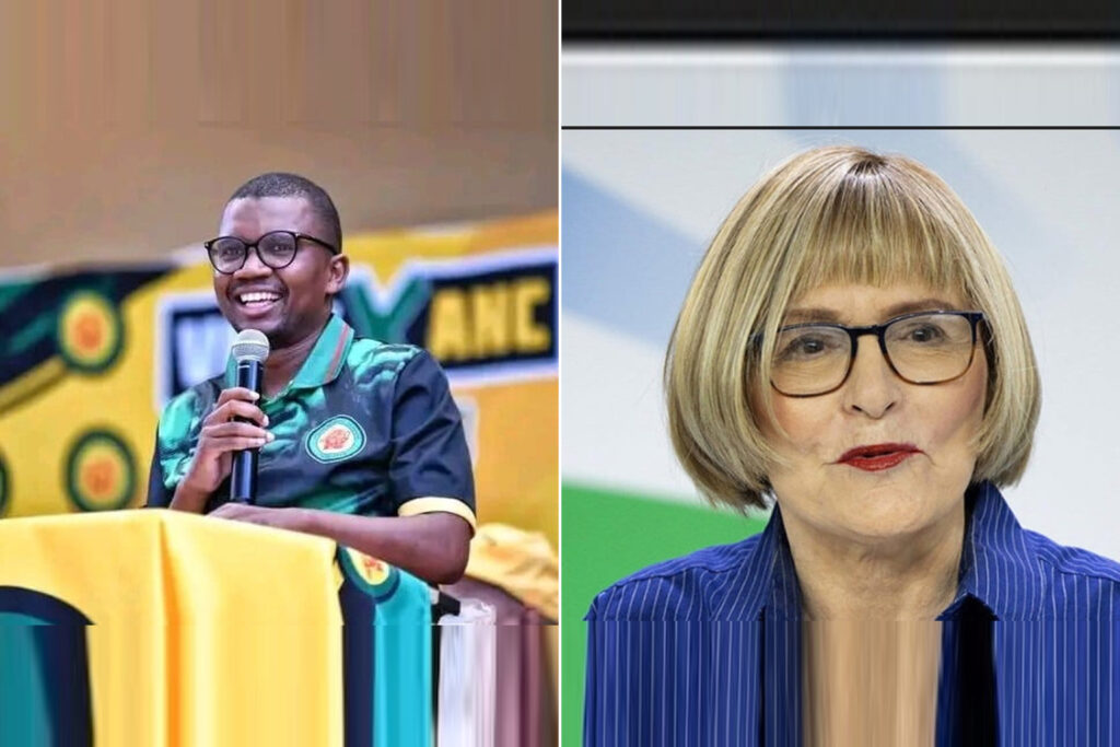 ANCYL Calls on Ramaphosa to Remove All DA Ministers From GNU