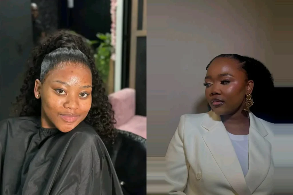 Naledi Aphiwe Opens Up About Her Strained Relationship with Older Sister Nontokozo Mkhize