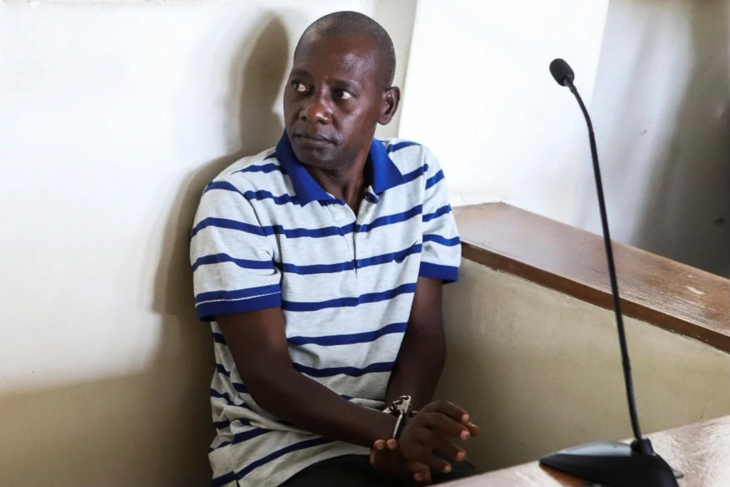 KENYAN PREACHER CONVICTED OF 191 MURDERS AFTER CHILDREN STARVED TO DEATH IN RELIGIOUS CULT