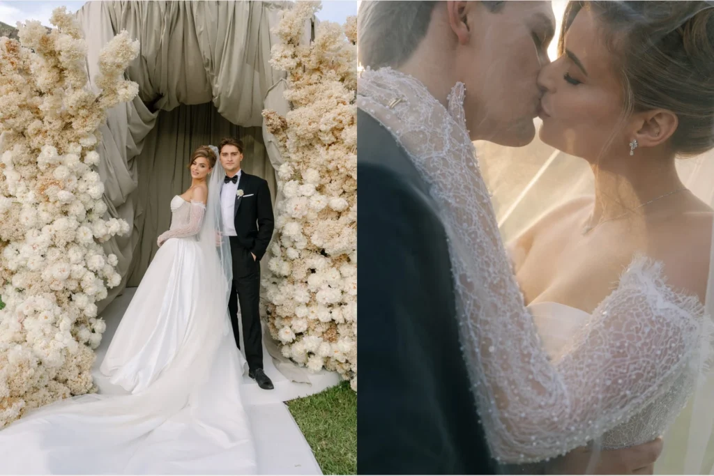 Miss Sa 2024 Mia Le Roux Marries Longtime Love Luke Ten Oever