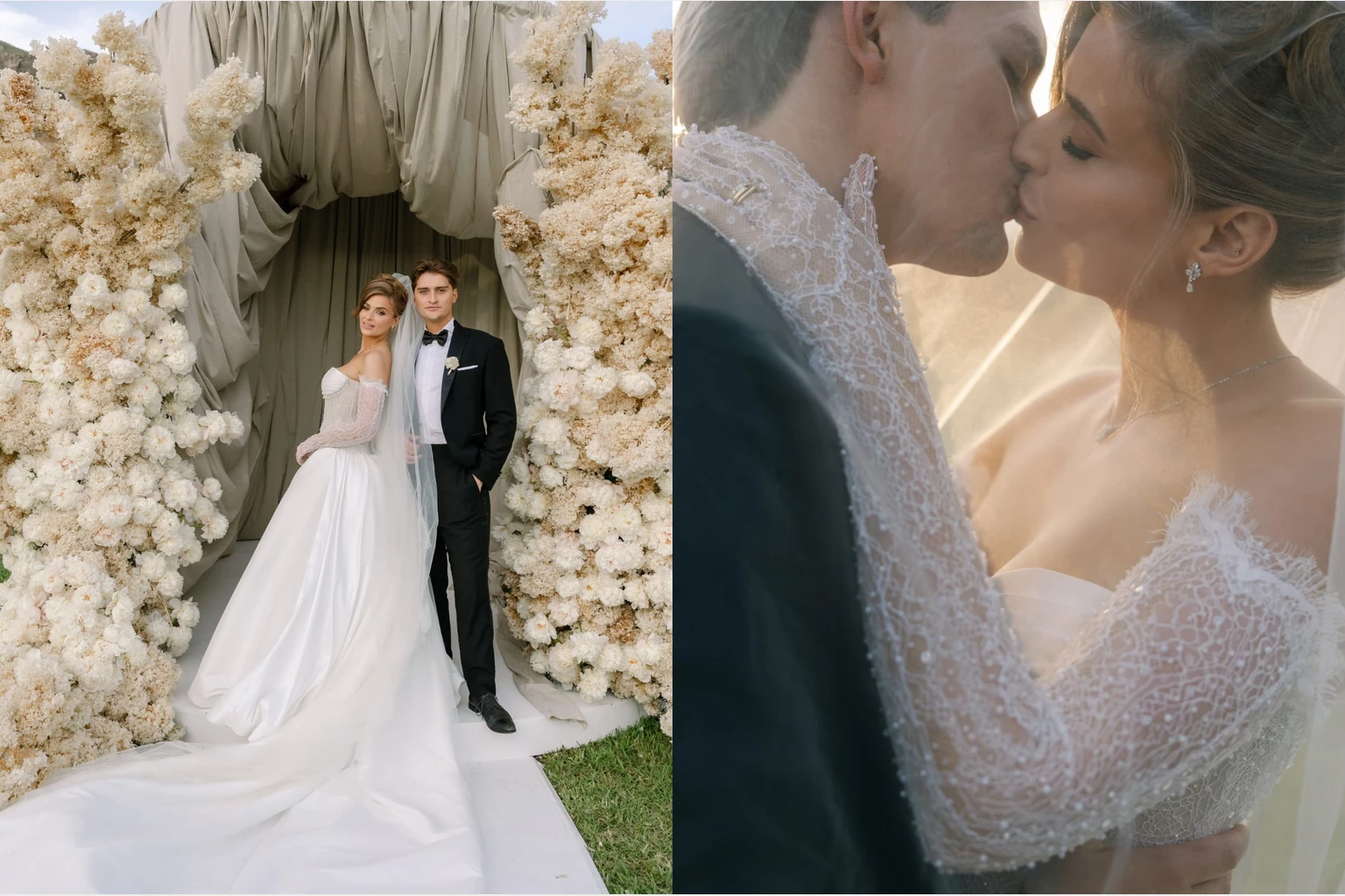Miss Sa 2024 Mia Le Roux Marries Longtime Love Luke Ten Oever